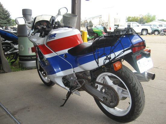 Image Title SALE PENDING - 1989 Honda CBR600 F1